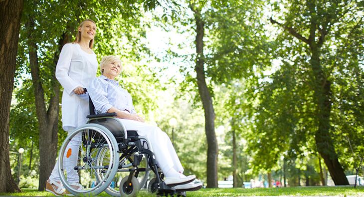 Komplikationen der Arthrose des Hüftgelenks
